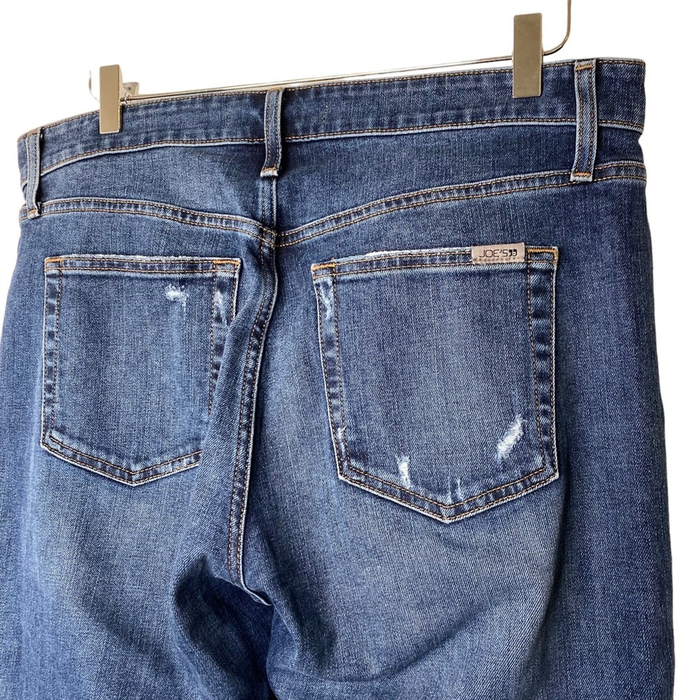 Joe's Jeans Brixton Straight Narrow Zane Jeans Men Size 32 x 30 - Picture 6 of 10